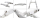 Ricks VRSC alu swingarm 260 on 9" rim (FR)