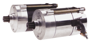 Prestolite type starter 1.4Kw Black (FR)