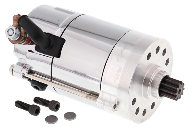 Prestolite type starter 1.4Kw Chrome (FR)