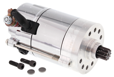 Prestolite type starter 1.4Kw Chrome (FR)