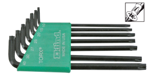 Eklind 7 Piece Long series Torx set (FR)