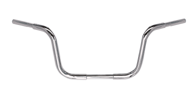Phat 10" high ape hanger 1 1/4" diamete (FR)