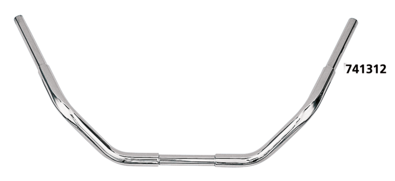 Phat RoadKing bar 1 1/4" diameter (FR)