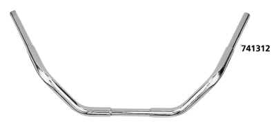 Phat RoadKing bar 1 1/4" diameter