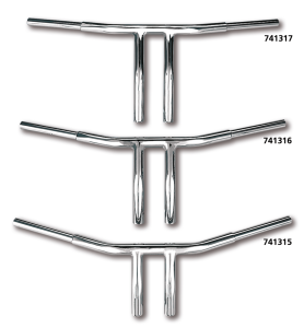 Mucho Fatzo 5" T-Bar 1 1/2" diameter (FR)