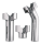 Phat pull-back risers 5 1/2" rise (FR)