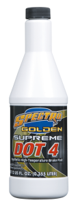 .355Ltr SPECTRO Supreme DOT4 brake fluid (FR)