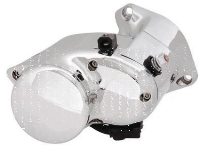 Spyke stealth starter BT89-93 chrome (FR)