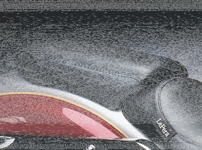 Silhouette Pillion FXD96-03 (FR)