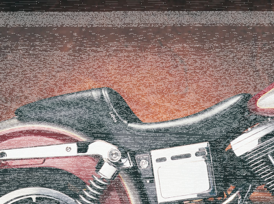 Daytona Smooth FXDWG93-95 (FR)