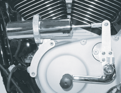 Pingel Elect.up/down shiftkit XL94-03 (FR)