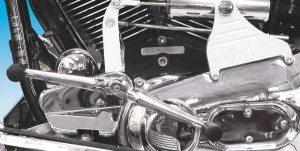 Pingel Elect.up/down shiftkit FLST00-06 (FR)