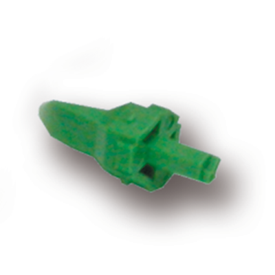 Wedge for 3 pole pin housing (FR)