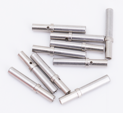 10pck Single socket contact 0,5 / 1,0 mm (FR)