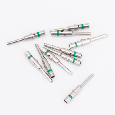 10pck Single pin contact 1,0 / 2,0 mm (FR)