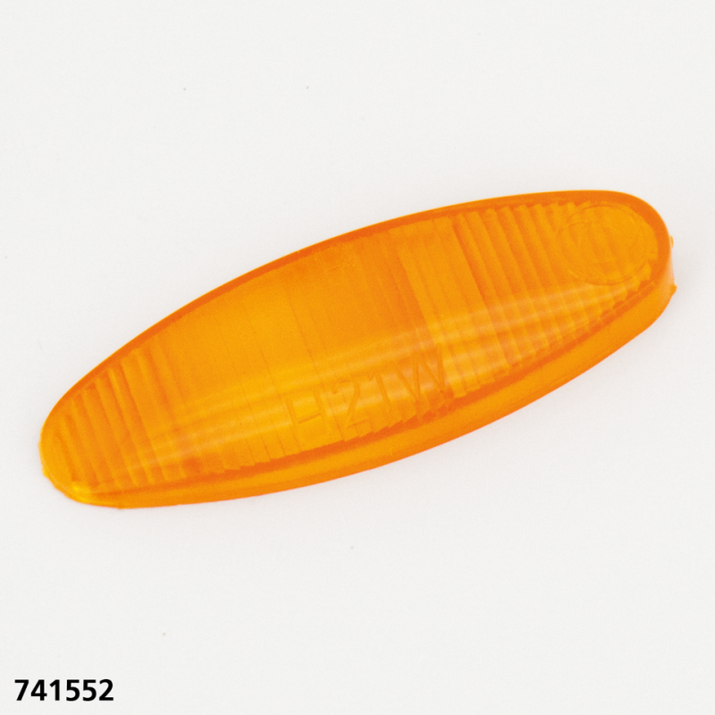 Repl.lens rear for 731530-731536 (FR)