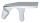 Shorty Belt Guard Chrome (FR)