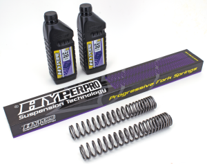 Hyperpro fork springs FXDC07-14 (FR)