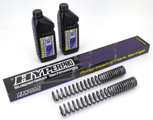 Hyperpro fork springs FXDWG06-17 (FR)