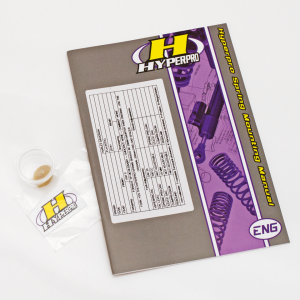 Hyperpro fork springs XL1200X10-up (FR)