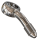 SS AN-3 banjo fitting 7/16" 20degr. (FR)