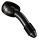 Black SS AN-3 banjo fitting 3/8" 20degr. (FR)