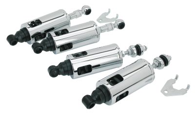 PS-422 Adj. shocks chr std. F*ST89-99 (FR)