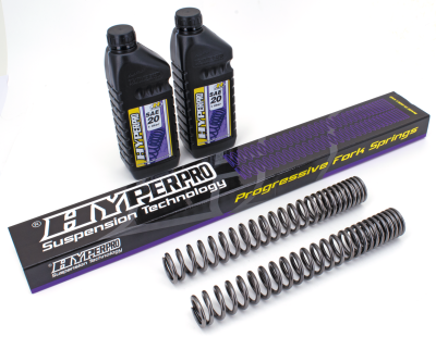 Hyperpro fork springs FLH/T17-up (FR)