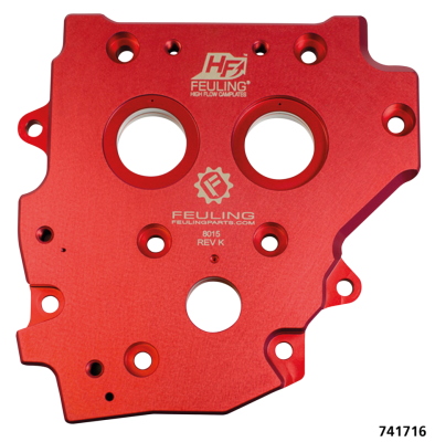 FEULING cam support plate TC96 Chaindriv (FR)