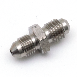 Adaptor INOX M10x1.25 male : AN-3 male