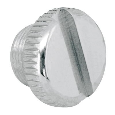 Transmission filler plug Chrome BT58-80