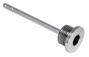 Transmission dipstick OEM style Chrome (FR)