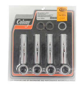 Upper Pushrod Cvr Kit BT40-99 XL91-up (FR)