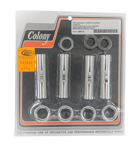 Upper Pushrod Cover BT84-99 w/S&S blocks