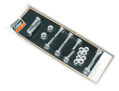 Rear Fender Support mounting kit FL58-80 (FR)