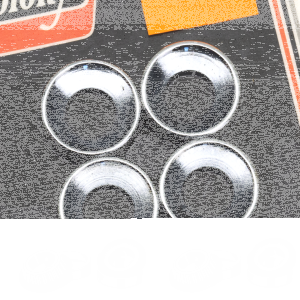 Companion Countersunk Chr washer 1/2", 4 (FR)