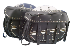 Kingsize Saddlebags, PR, BT36-57 B/Welt (FR)