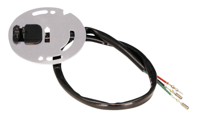Dual Fire Sensor plate #32400-80A (FR)