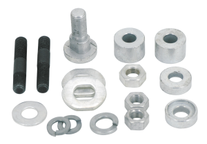 Saddle to seat tee mounting kit (FR)