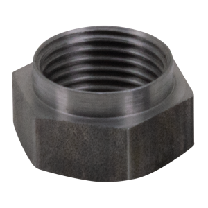 Weld-on nut for M18x1.5 O2 oxygen sensor (FR)