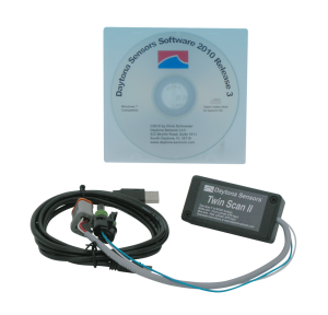 TwinScan II diagnostic scan tool (F11)