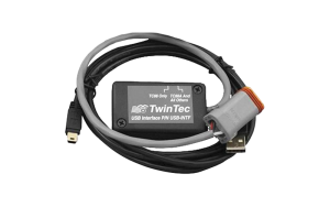 TwinTec PC Link Interface cable (FR)