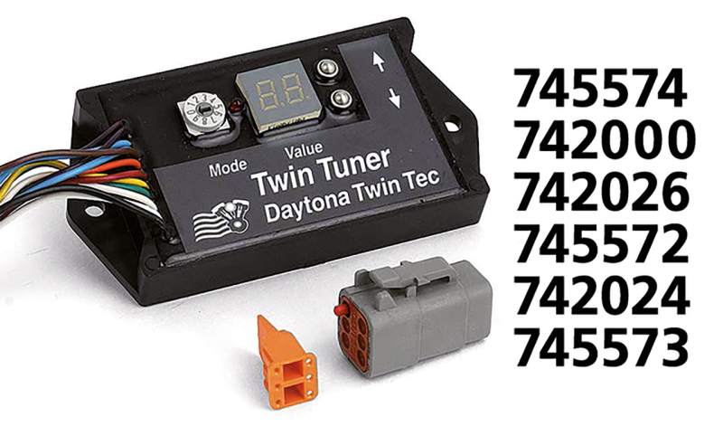 Twin Tuner FI tuner FLH/T08-13 (FR)