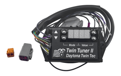 Twin Tuner II FI tuner VRSC02-17 (FR)