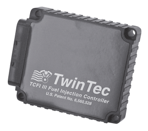 Twin Tec ignition for EFI to Carb conv. (FR)
