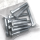GZP 10pck hex bolt 1/4-20x1-1/2" zinc (FR)