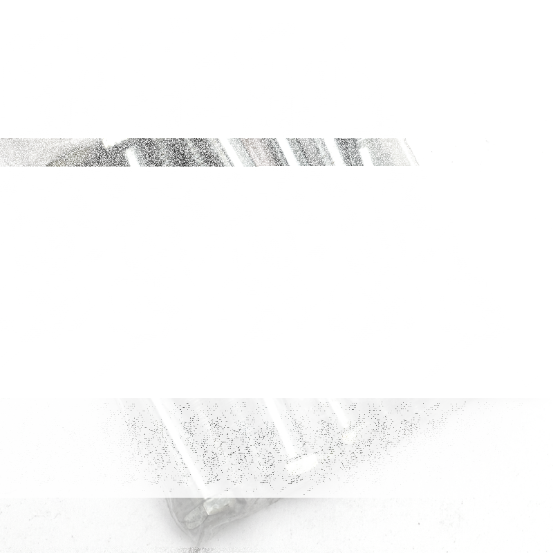 10pck hex bolt 1/4-20x2-3/4" UNC zinc (FR)