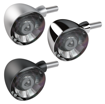 Kellermann Bullet 1000 PL front Chrome (FR)