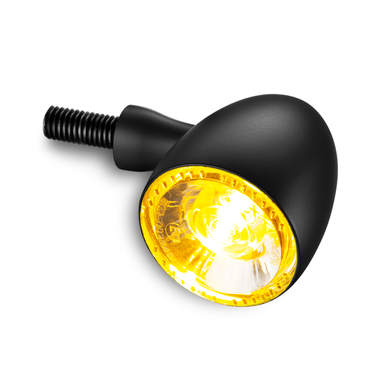 Kellermann Bullet 1000 fr/rear Black (FR)