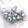 10pck hex bolt 5/16-18x1/2" UNC zinc (FR)